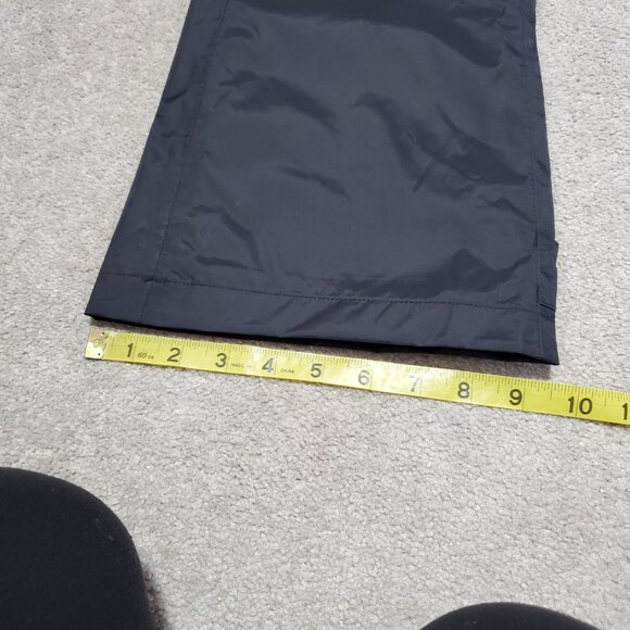COLUMBIA Waterbrook Ridge II Rain Splash Pants Waterproof Black Women Small x 31 - Picture 15 of 15